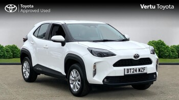 Toyota Yaris Cross 1.5 Hybrid Icon 5dr CVT Hybrid Estate